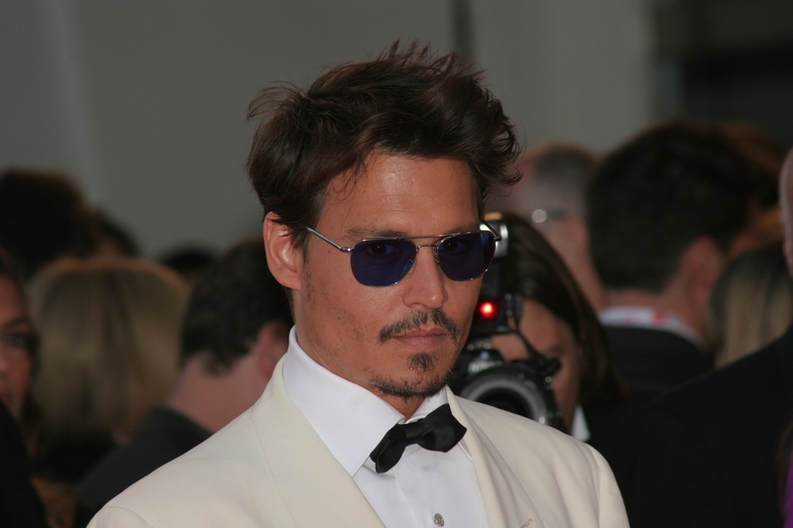 Johnny Depp, pe primul loc în topul vedetelor plătite exagerat la Hollywood în 2016