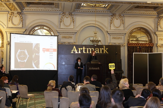 Licitațiile lunii ianuarie la Artmark: Lucrări de Camil Ressu și maeștrii potretului Baba, Aman și Pallady