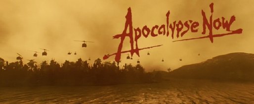 Francis Ford Coppola vrea să strângă 900.000 de dolari, pe Kickstarter, pentru un joc video în franciza ”Apocalypse Now”