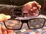 FOTO Lanțul de multiplex-uri Cine Globe introduce în cele două cinematografe din România lentile clip-on 3D, pentru spectatori cu ochelari de vedere