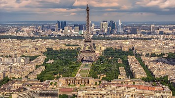 Parisul a lansat cel mai ambițios proiect de modernizare din ultimii 150 de ani