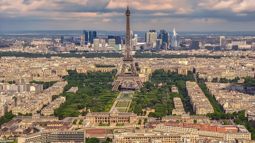 Parisul a lansat cel mai ambițios proiect de modernizare din ultimii 150 de ani