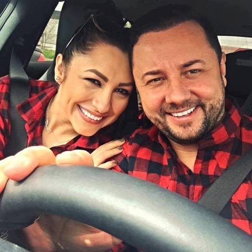 FOTO Andra și Cătălin Măruță cooptează în una dintre firmele lor un vlogger cu priză la tineri