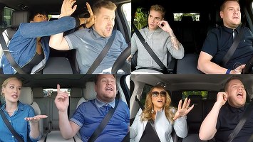 Serviciul de streaming Apple Music va lansa pe 8 august adaptarea ”Carpool Karaoke”