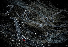CNAIR redeschide traficul pe Transfăgărășan, cu aproape două săptămâni mai repede decât în alți ani