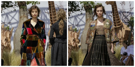 VIDEO Casa de modă Dior a împlinit 70 de ani. Colecția aniversară, prezentată la Domul Invalizilor din Paris