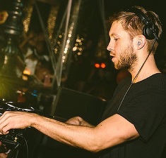 Calvin Harris este cel mai bine plătit DJ din lume