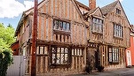 FOTO Casa în care s-a născut personajul Harry Potter în franciza omonimă, în vânzare pentru peste un milion de dolari