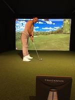 FOTO Primul club de golf indoor din România, investiție de aproximativ 1 milion de euro, va fi deschis în Balotești. Ce tarife vor fi achitate de jucători