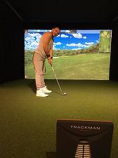 FOTO Primul club de golf indoor din România, investiție de aproximativ 1 milion de euro, va fi deschis în Balotești. Ce tarife vor fi achitate de jucători
