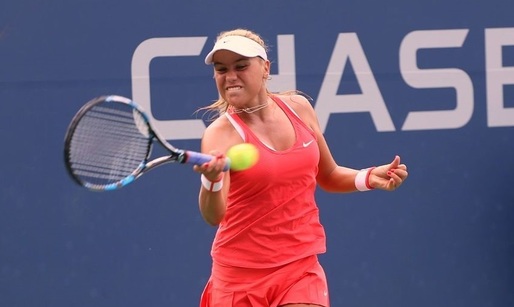 Jucătoarea de tenis Sofia Kenin nu poate primi bani la US Open