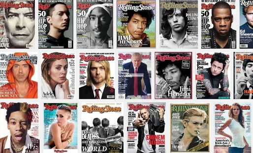 Rolling Stone, revistă-simbol timp de 50 de ani, își caută alt patron