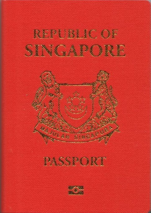 Pașaportul singaporez, catalogat drept "cel mai puternic din lume"