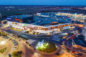 Cinema City deschide un nou cinematograf în România