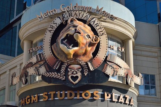Oficialii antitrust din Uniunea Europeană au dat undă verde achiziției studiourilor MGM de către Amazon