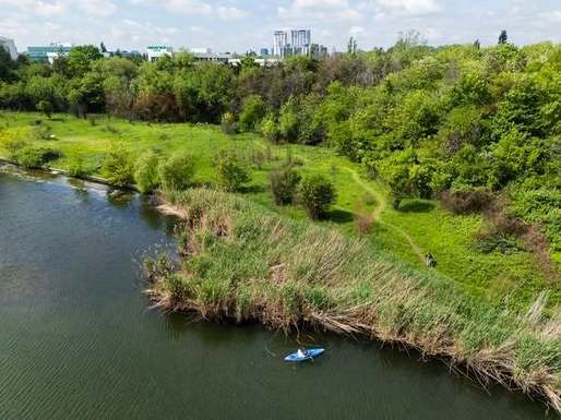 ANUNȚ Prima arie naturală protejată din București FOTO