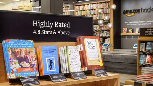 Amazon și-a construit o librărie… în Seattle și nu online