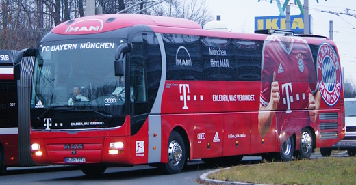Bayern München a înregistrat cele mai bune rezultate financiare din istoria sa de 115 ani