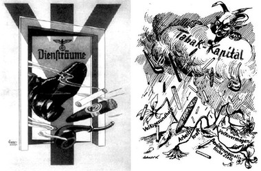 Cruciade istorice împotriva fumatului: de la un Papă la Führer