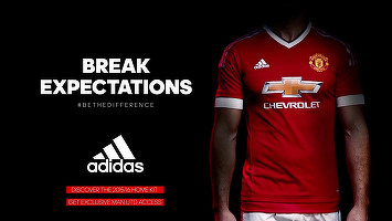 Șeful Adidas, principalul sponsor al Manchester United, nemulțumit de stilul de joc al echipei