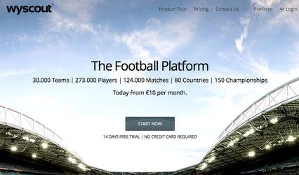Wyscout, o afacere începută cu mai puțin de 1.000 de euro care a revoluționat fotbalul