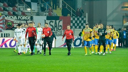 Liga 1 se joacă mai mult în tribunale, iar insolvența a devenit cel mai important jucător