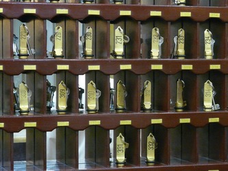 Pierdute prin hoteluri