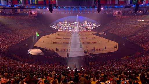 Telespectatorii americani au criticat NBC pentru amânarea difuzării ceremoniei de deschidere a Jocurilor Olimpice