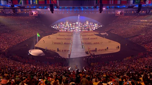 Telespectatorii americani au criticat NBC pentru amânarea difuzării ceremoniei de deschidere a Jocurilor Olimpice