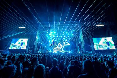 Eximtur: Peste 13.000 de turiști străini vor veni la festivalul Electric Castle de la Cluj-Napoca