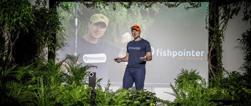 Fishpointer, singura hartă interactivă pentru pescarii sportivi din România, caută investitori și țintește dezvoltarea în SUA, Marea Britanie, Australia și Noua Zeelandă 