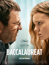 „Bacalaureat”, desemnat cel mai bun film într-o limbă străină de către National Society of Film Critics