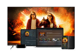 Un nou serviciu de video streaming în România