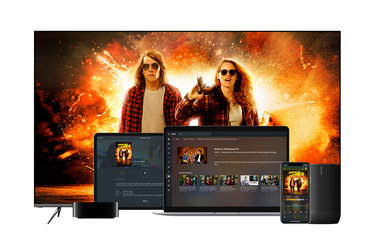 Un nou serviciu de video streaming în România