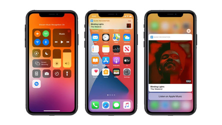 Apple va integra o funcție de recunoaștere a muzicii în iOS