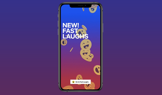 Netflix testează un flux cu clipuri amuzante în formatul TikTok