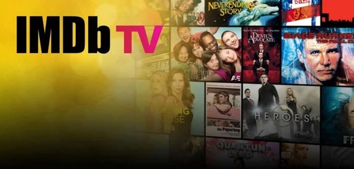 Serviciul de streaming IMDb TV își lansează aplicația