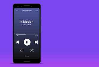 Spotify renunță la modul special pentru mașini