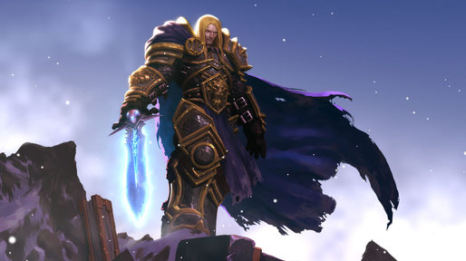 Blizzard lucrează la un joc Warcraft mobil