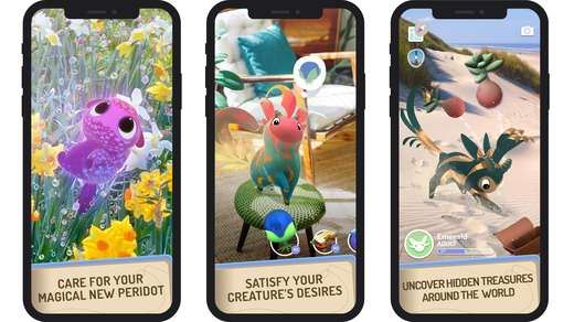VIDEO Niantic pregătește un înlocuitor pentru Pokemon Go