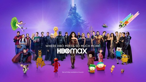 HBO și HBO Max au câștigat 3 milioane de abonați în ultimele trei luni