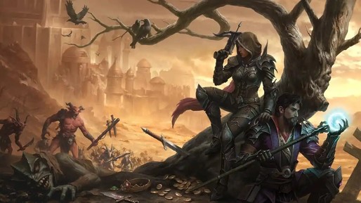VIDEO Blizzard a lansat Diablo Immortal