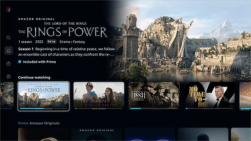 Prime Video are un nou design