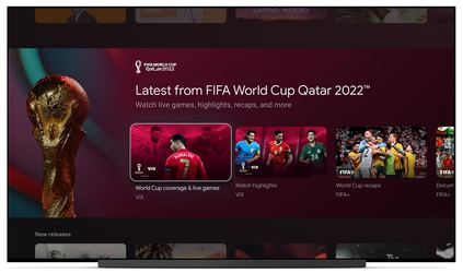 Google lansează mai multe facilități dedicate Campionatului Mondial de Fotbal