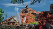 FOTO Fanii Disney, dispuși să plătească sute și chiar mii de dolari pe “apă Splash Mountain” 