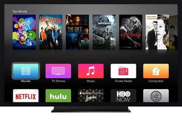 Apple pregătește un design nou pentru aplicația TV
