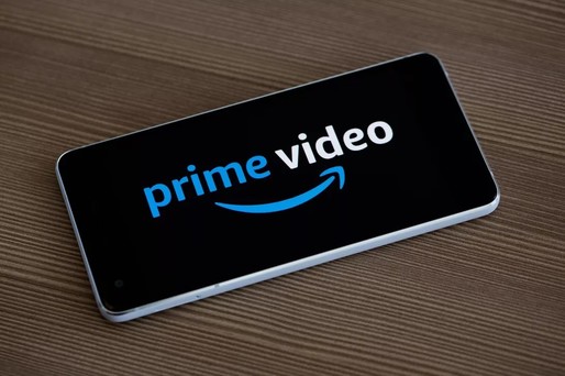 Amazon anunță data de la care va introduce reclame în Prime Video