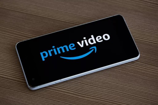 Amazon Prime Video va afișa mai multe reclame