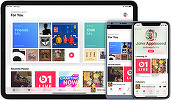 Apple Music lansează rezumatul muzical al anului înaintea Spotify