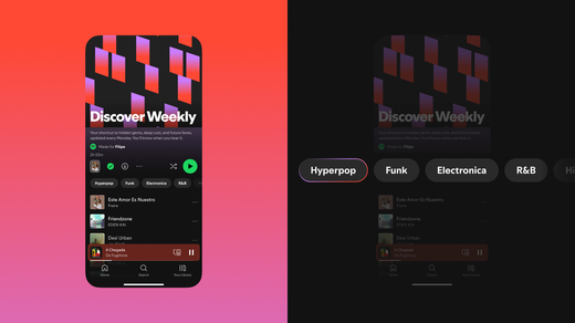 Spotify permite personalizarea celei mai populare liste de melodii din cadrul platformei 